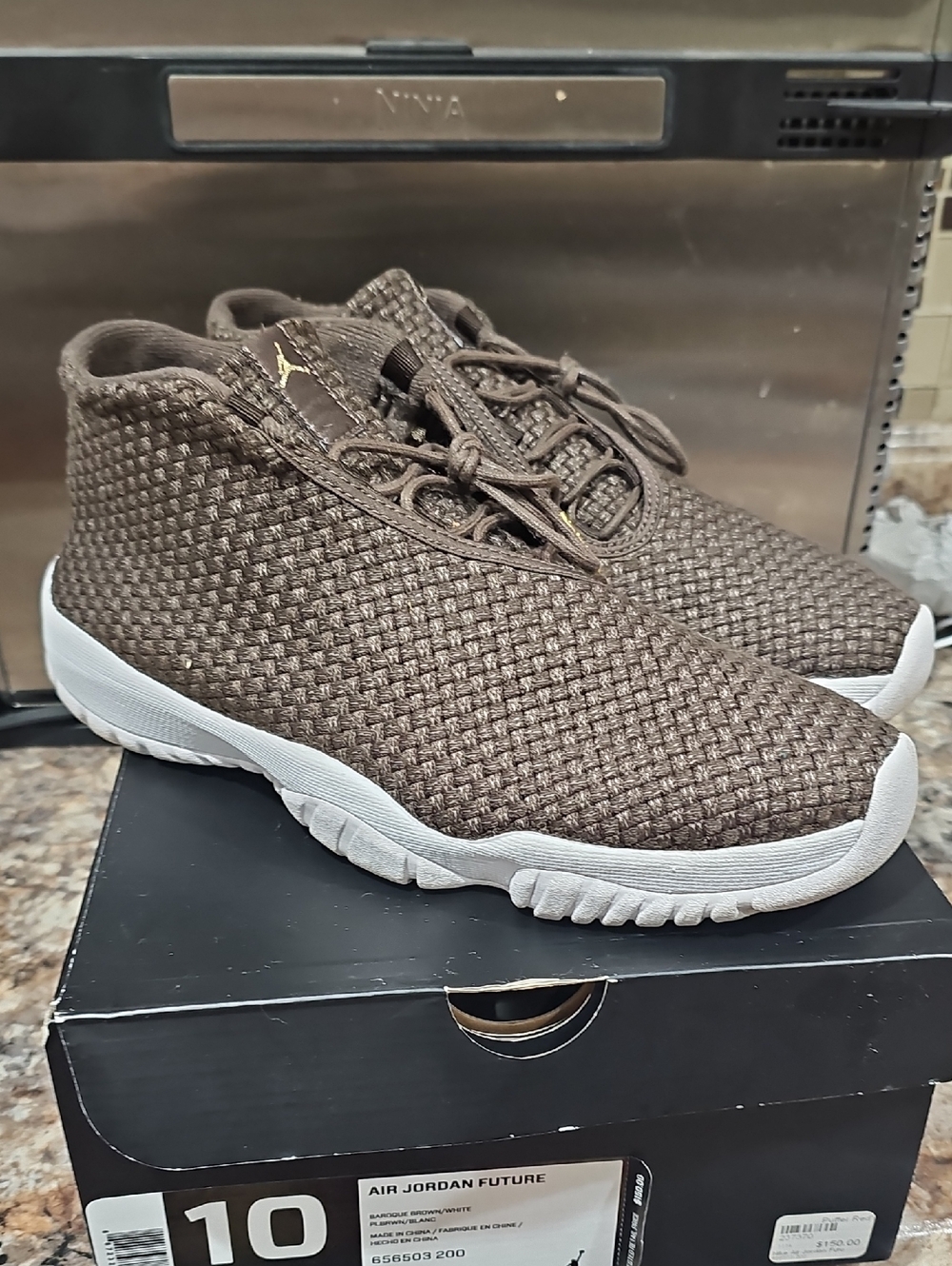 Air Jordan Future